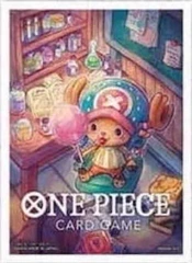 One Piece Card Game Official Sleeves: Assortment 2 - Tony Tony.Chopper (70-Pack)